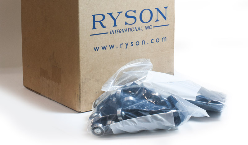 ryson_inc's tweet photo. Every Ryson Spiral shipped includes a start up kit. It contains the most common replacement parts that would be needed in the unlikely event of a start up issue. #customerservice #partsdepartment #replacementparts #Rysonspiral #startupkit https://t.co/XPrTN7ovea https://t.co/B9o1lFc6If