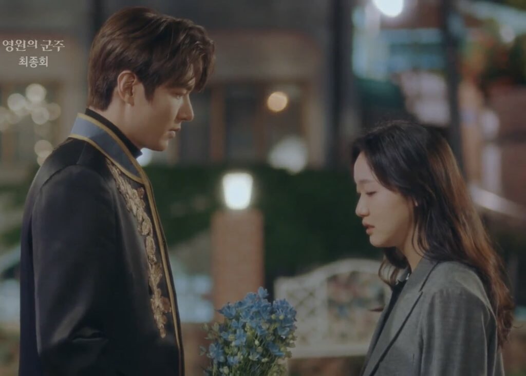 yourkdramaqueen's tweet photo. So happy and satisfied with the ending we got! It's been a roller coaster ride and I must say I enjoyed the headache that the theories brought me! I'll miss thinking and waiting every week!
Thank you!

#TheKingEternalMonarchFinale 
#TKEM #TheKingEternalMonarch #TKEMTheRoyalFinale https://t.co/2YgyjOCOM1