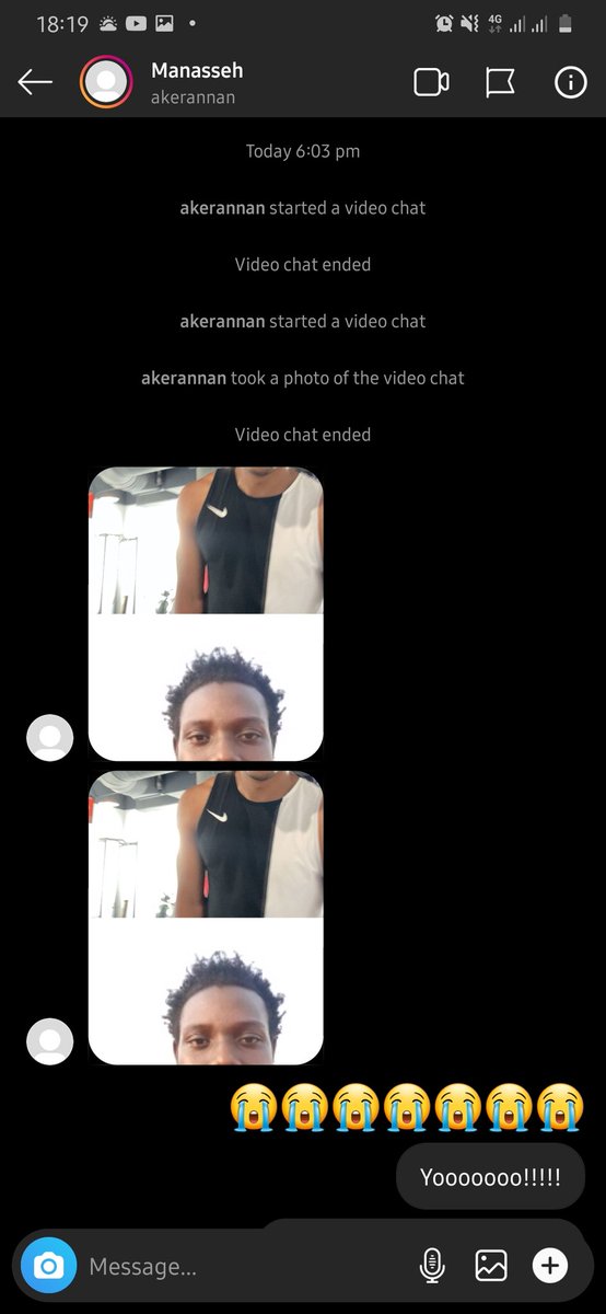 EazyBobWizzy's tweet photo. BIG BRO JUST CALLED ME ON IG AND NEXT THING I'M LOOKING AT @LECRAE AND CAN'T SAY A WORD 😭😭😭😭

I WAS STAR STRUCK!!!! BROOOOO
🤯🤯🤯🤯🤯🤯🤯🤯🤯🤯 https://t.co/UY86nNGPgU