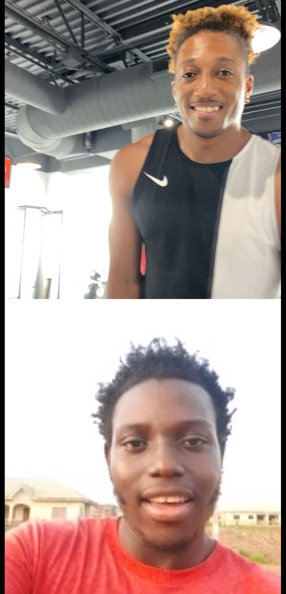 EazyBobWizzy's tweet photo. BIG BRO JUST CALLED ME ON IG AND NEXT THING I'M LOOKING AT @LECRAE AND CAN'T SAY A WORD 😭😭😭😭

I WAS STAR STRUCK!!!! BROOOOO
🤯🤯🤯🤯🤯🤯🤯🤯🤯🤯 https://t.co/UY86nNGPgU