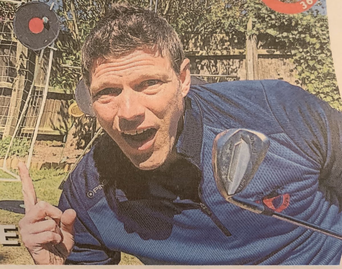 #BadgersintheBFP <a href="/SiByford/">Simon Byford Golf</a> <a href="/buryfree/">Bury Free Press</a>