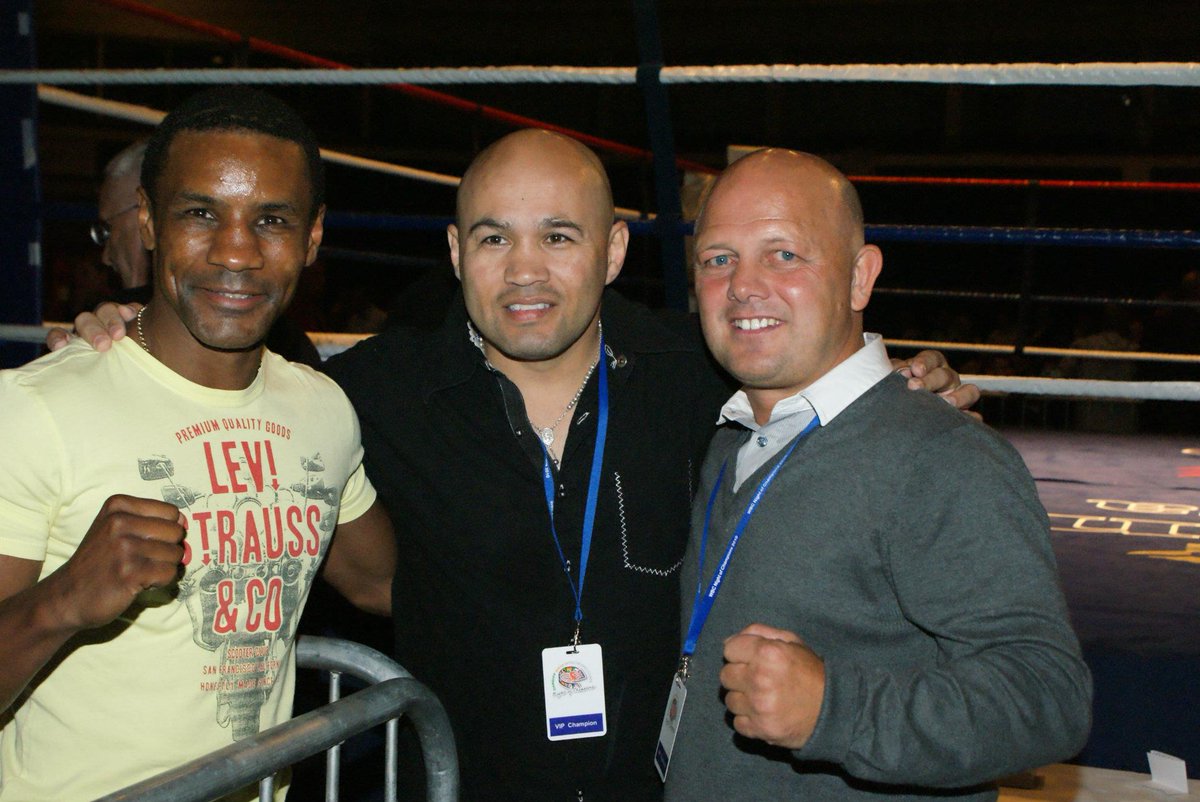 KOTV Boxing 🥊 (@kotv_boxing) on Twitter photo 🥊🌍Great shot of 3 former World Champs at <a href="/WBCBoxing/">World Boxing Council</a> night of champions.🌍🥊
🏴Cardiff's <a href="/steverobinson24/">steve robinson</a> ,🏴Liverpool's Paul Hodkinson & 🇺🇸Texas <a href="/JesseJamesLeija/">Jesse James Leija</a> .
#boxing #BoxingIsBack #kotv 🥊🌍Great shot of 3 former World Champs at <a href="/WBCBoxing/">World Boxing Council</a> night of champions.🌍🥊
🏴Cardiff's <a href="/steverobinson24/">steve robinson</a> ,🏴Liverpool's Paul Hodkinson & 🇺🇸Texas <a href="/JesseJamesLeija/">Jesse James Leija</a> .
#boxing #BoxingIsBack #kotv