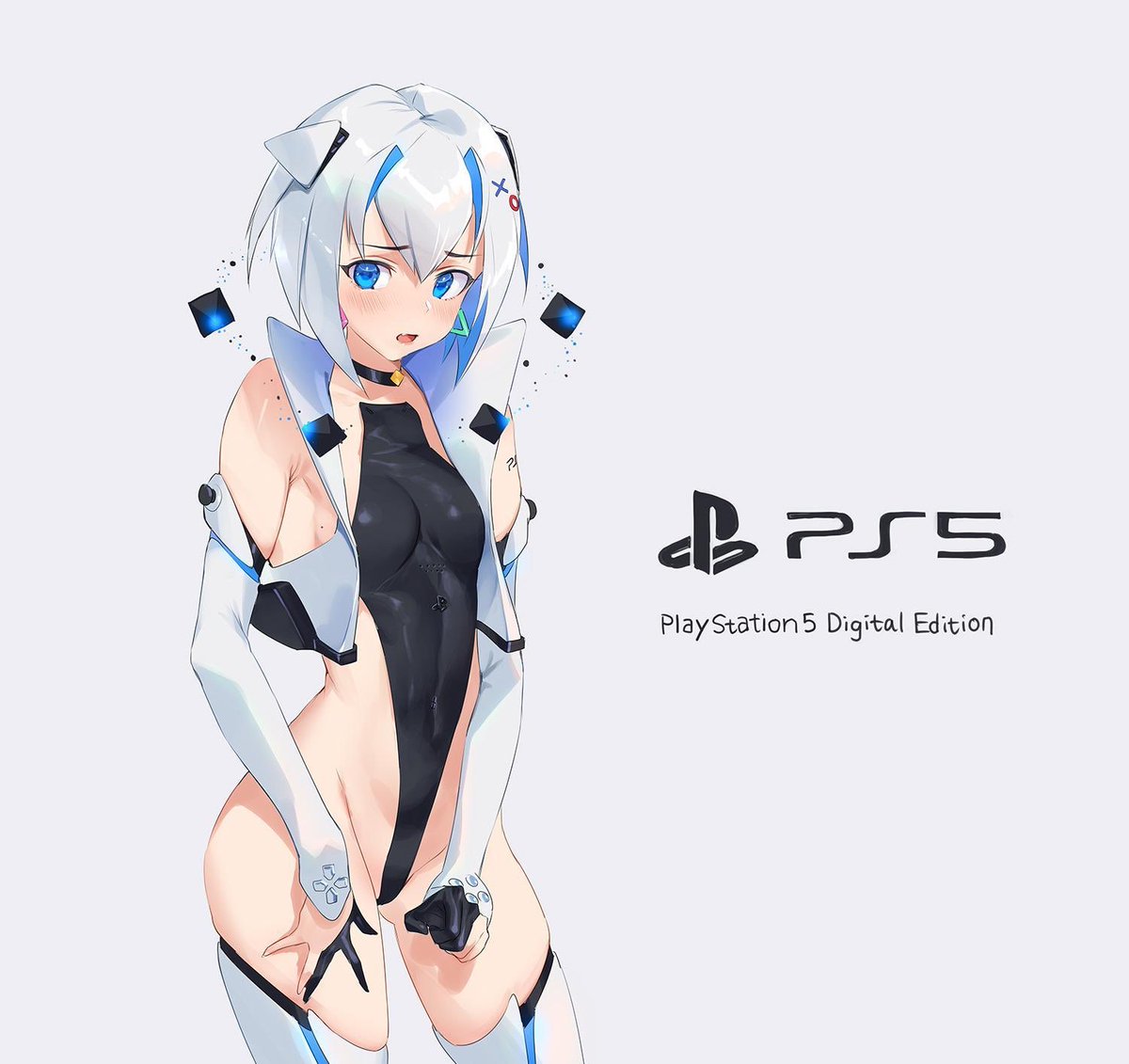 Quirijn on Twitter: "The new PS10 has a cool and sexy look Quirijn on Twitter: "The new PS10 has a cool and sexy look