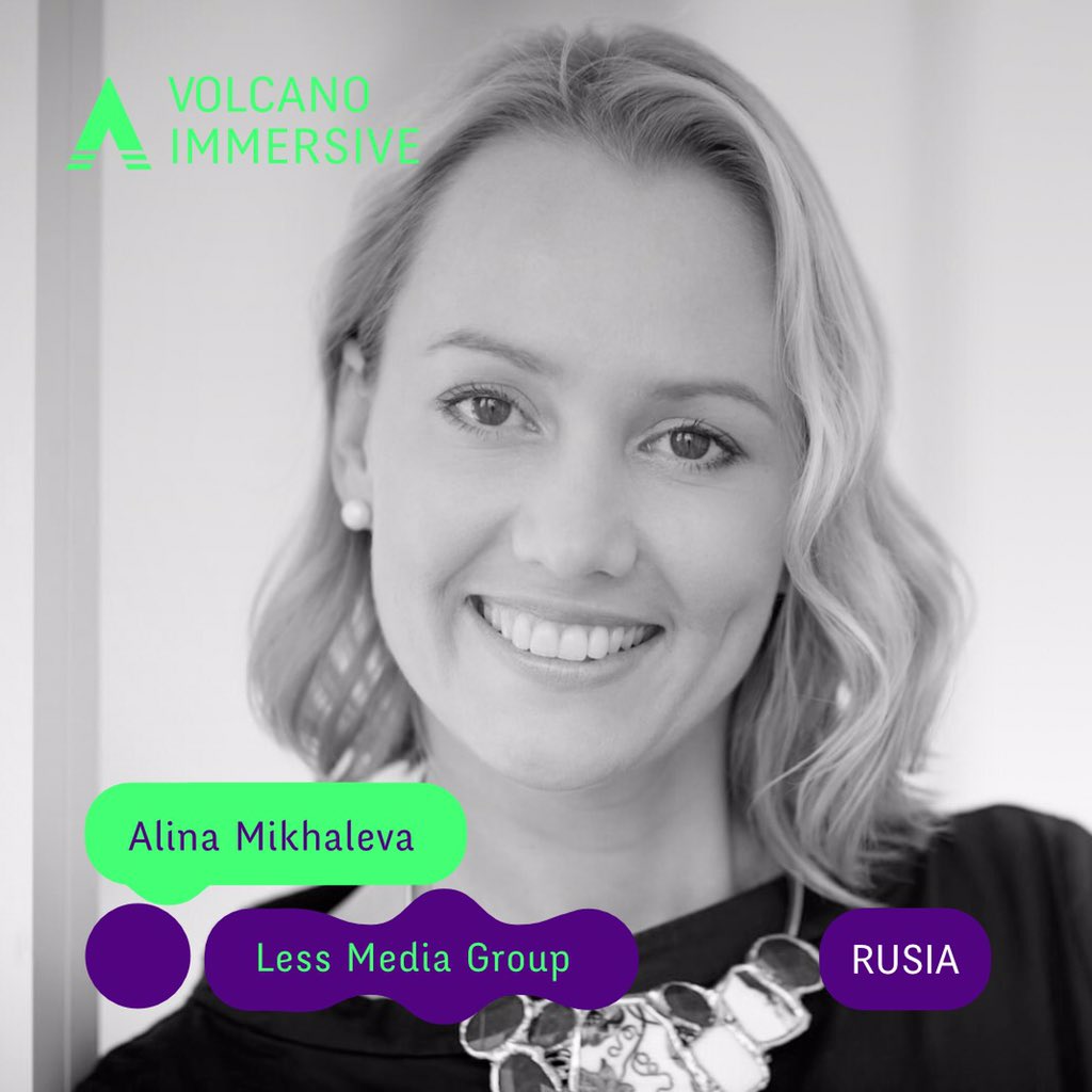 alina_less's tweet image. Going virtual allows you to participate in events all over the world. I would love to visit Guatemala, but for now will join @VolcanoSummit virtually. Join us inside @VRChat in #VRRoom tomorrow at 5-30 pm CET with @zmolek , @SedaRoeder and @CharlieFink bit.ly/2UDQUfq