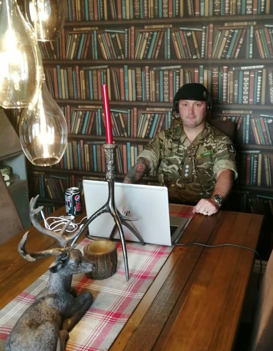 Just Alfie tweet media