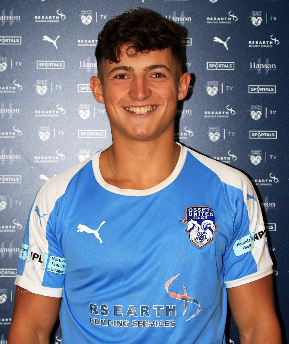 OssettUnited's tweet photo. We are delighted to confirm the signing of Midfielder Luke Hogg

Manager Wayne Benn said “I am delighted Luke has agreed to join us.

Luke is a player of considerable potential. Although he is still only 19 he plays with a maturity beyond his years” https://t.co/Y1l37Ww7sr