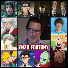 Franco Arostegui Herman Lopez Este Hombre Es Pura Infancia Y Anos 90s Fue Justo En Coraje El Perro Cobarde El Alcalde En Las Chicas Superpoderosas Wolverine En La Serie Animada