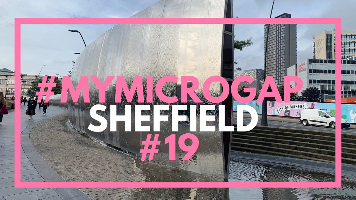 Coco_Travels's tweet photo. Paddle boarding and canoeing in the centre of Sheffield! Check out my #MyMicrogap video https://t.co/PTY3MeZ2gi #sheffieldissuper https://t.co/61bUUJqJdR