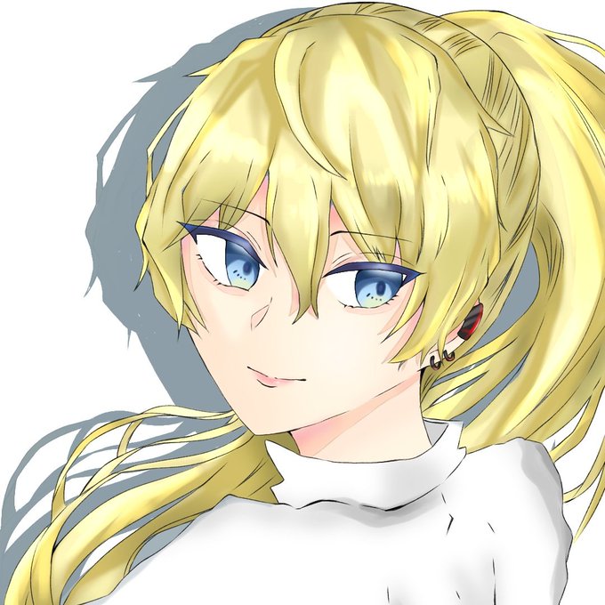 金髪碧眼女子のtwitterイラスト検索結果 金髪碧眼女子のtwitterイラスト検索結果