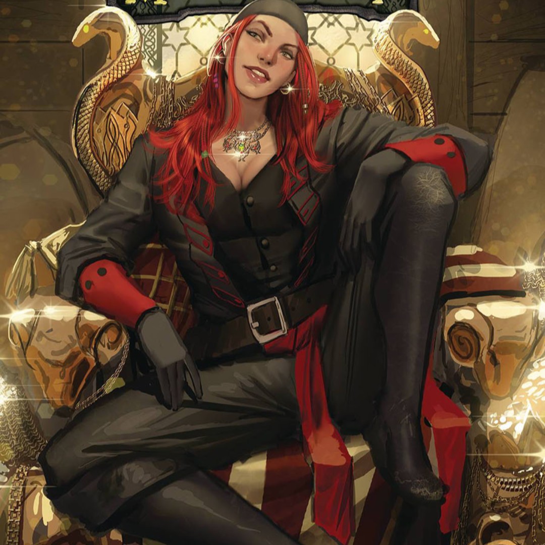 MidtownComics's tweet photo. 𝑵𝒆𝒘 𝒄𝒐𝒎𝒊𝒄𝒔 𝒏𝒆𝒙𝒕 𝒘𝒆𝒆𝒌, including A Man Among Ye by #StephaniePhillips &amp; #CraigCermak, variant by #StjepanSejic 
https://t.co/WOSLbkk7tu

@stjepansejic @ImageComics @boomstudios #TimSeely @cullenbunn @AfterShockComix  @DynamiteComics @joe_hill @IDWPublishing https://t.co/Kblbk5NTOx