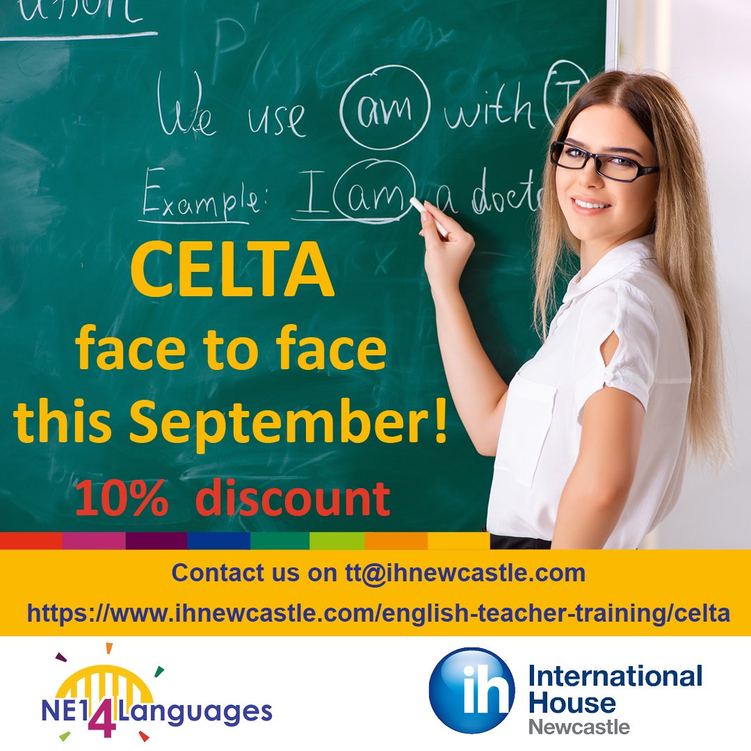 IH Newcastle/ NE14Languages tweet media