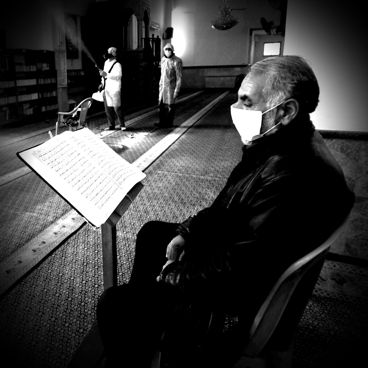 كورونا والفِعْـل الإِلهـي | سلسلة تغريدات https://t.co/ghxNQe44AQ