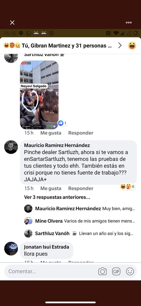 mauricio_lara's tweet photo. -les pido su ayuda para reportar esta cuenta en FB, esta persona está generando muchos problemas y está usando la imagen de Sebastián para hacerlo- ¡muchas gracias! RT https://t.co/OSJ24aU3h2