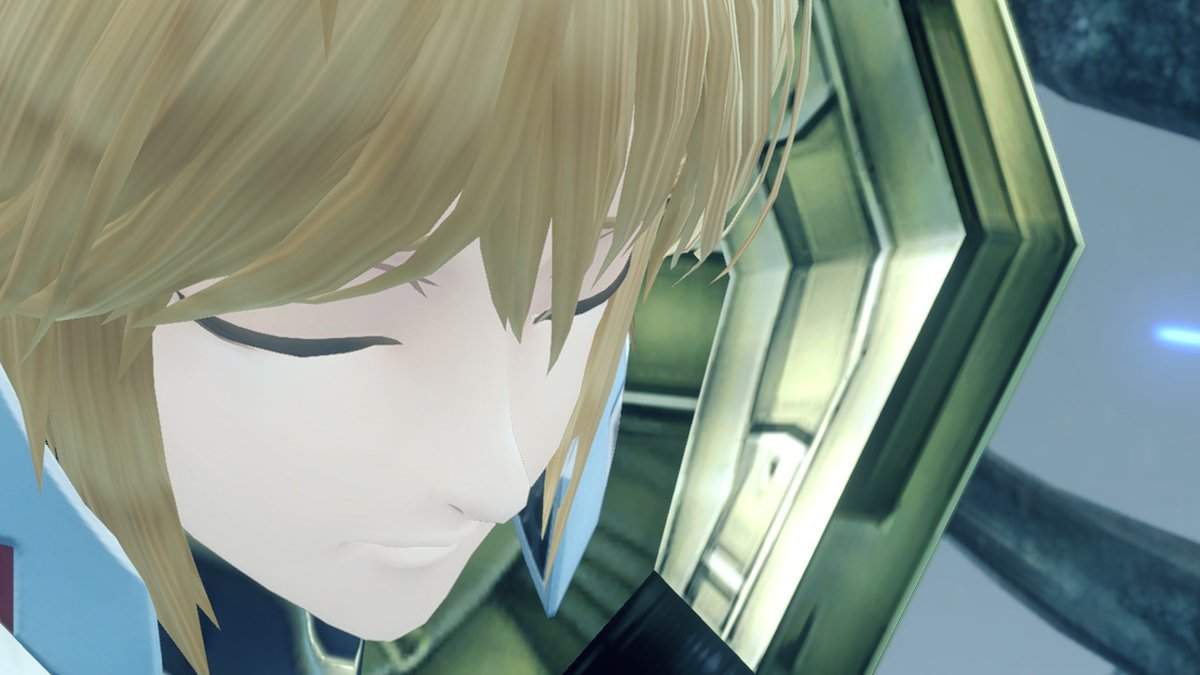 musicaltigresa's tweet photo. Ok, from last post on, I'm putting spoilers as a tag. Anyway, hi Fiora/Meyneth! #XenobladeChronicles #XCDE #Fiora #Meyneth #xcdespoilers https://t.co/OqpOXOCSYC