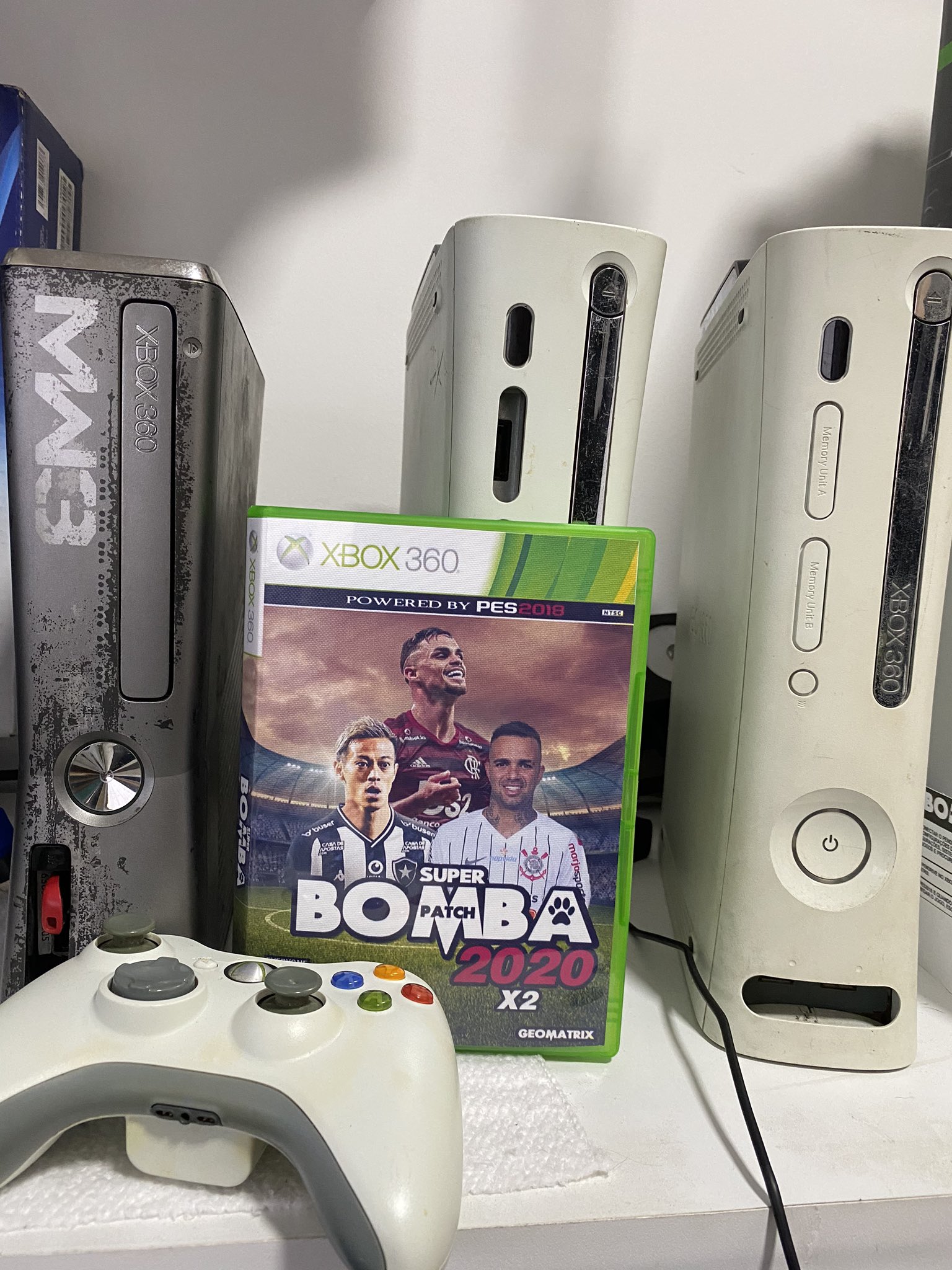 Jogo Xbox 360 Bloqueado Fifa