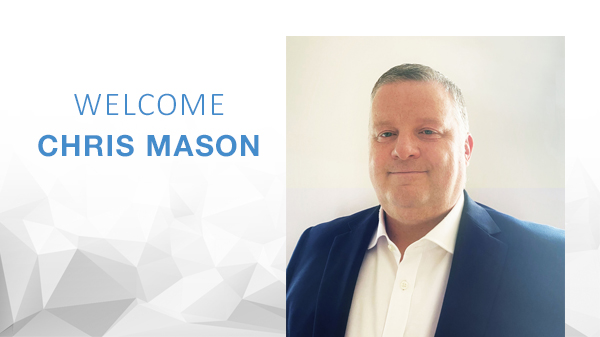 Meet Chris Mason who is now part of our team!  Chris will be working with customers to develop business with new and existing accounts across UK &amp; Ireland, mainland Europe and around the world. Give him a warm welcome! #teamanderson
