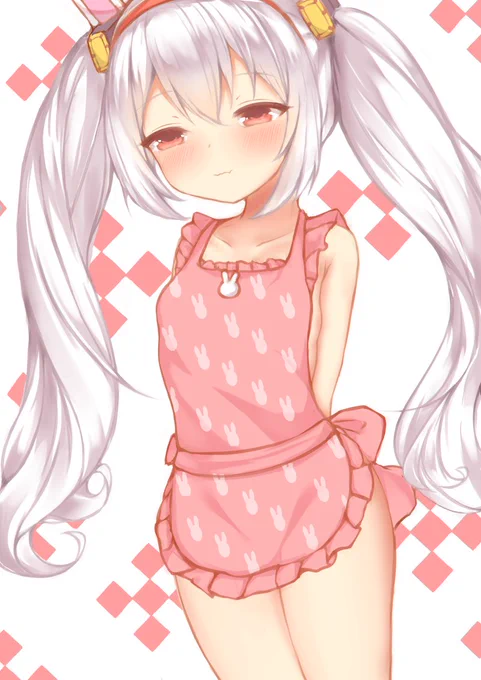 裸エプロンラフィーちゃん!!!!
#アズールレーン #アズレン #ラフィー 