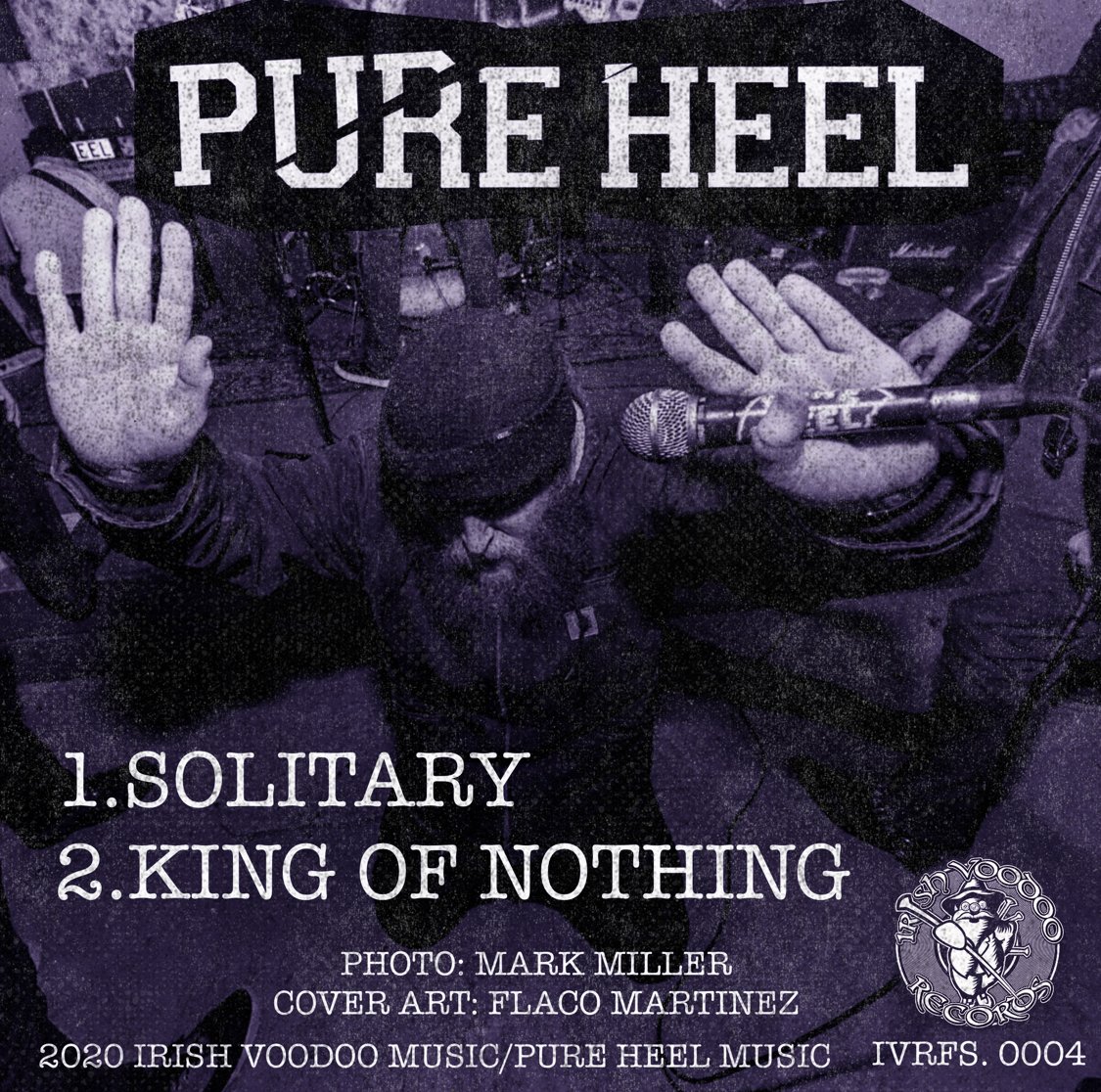 <a href="/PURE_HEEL/">Pure Heel</a>'s latest self-titled lathe-cut square-shaped flexi-disc 7-inch is currently available for pre-order from <a href="/IRISHVOODOO/">Irish Voodoo Records</a>  irishvoodoorecords.limitedrun.com/products/67089…