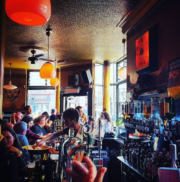 Pubs I Miss#12 The Variety Bar, GlasgowA Sauchiehall St institution, the Variety has long existed as a welcome anomaly on the city's main drag. Hip but welcoming, cool but unpretentious - it has long been the go-to for a 'proper' drink before a big night on the town.