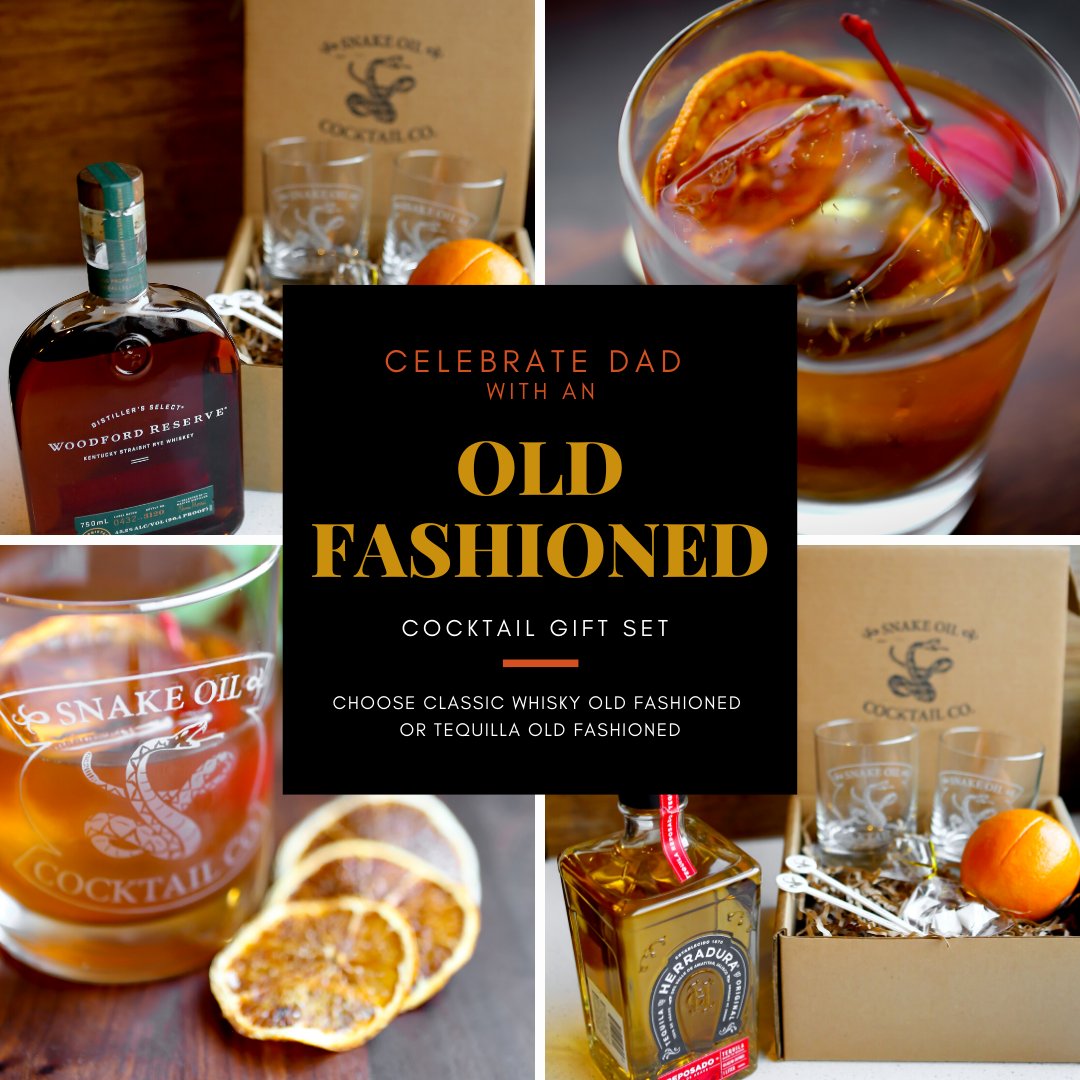 Snake Oil Cocktail tweet media