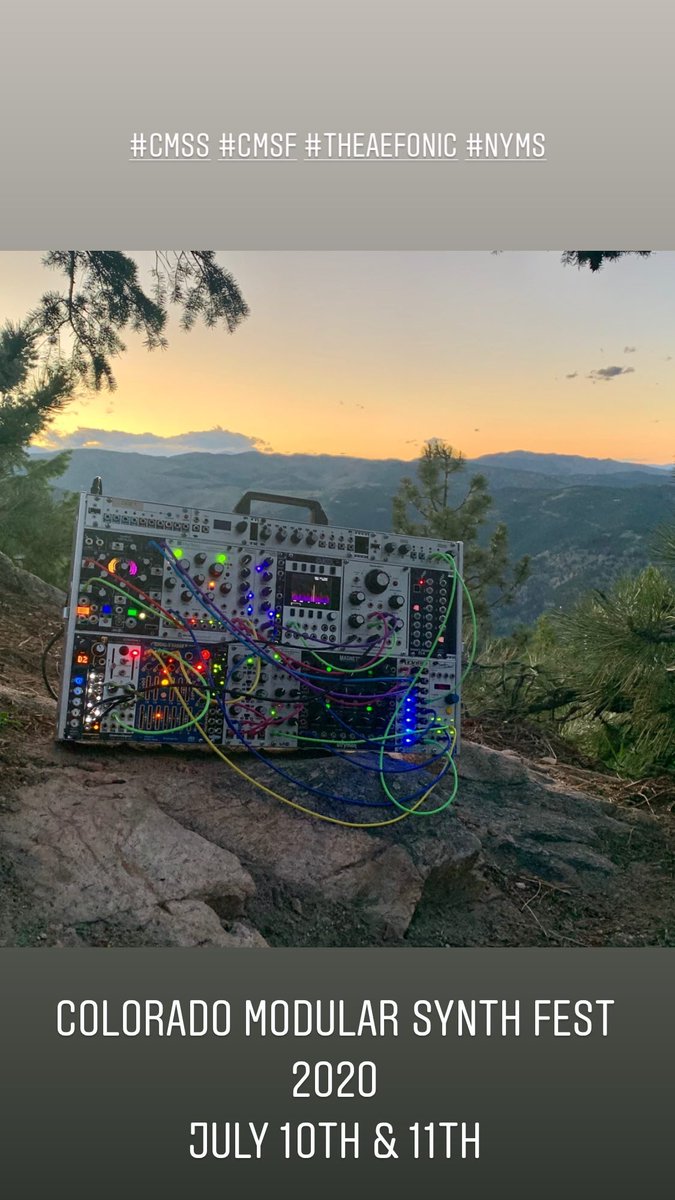 The Aefonic tweet media