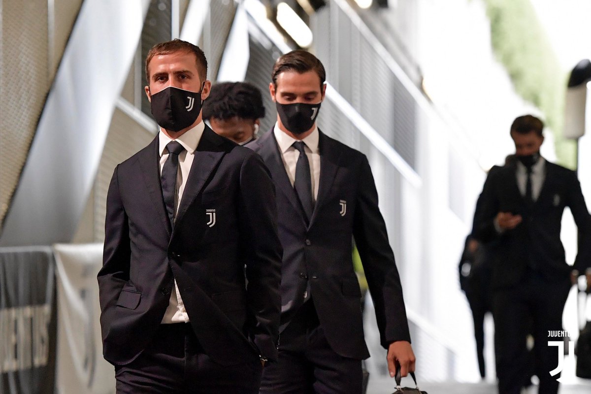 Juventusfc On Twitter So Good To Be Back Home The Juventus Face Masks Are Available On The Juventus Official Online Store Https T Co 6zrh0ckxqx Juvemilan Coppaitalia Forzajuve Https T Co Kwy8jt3imq