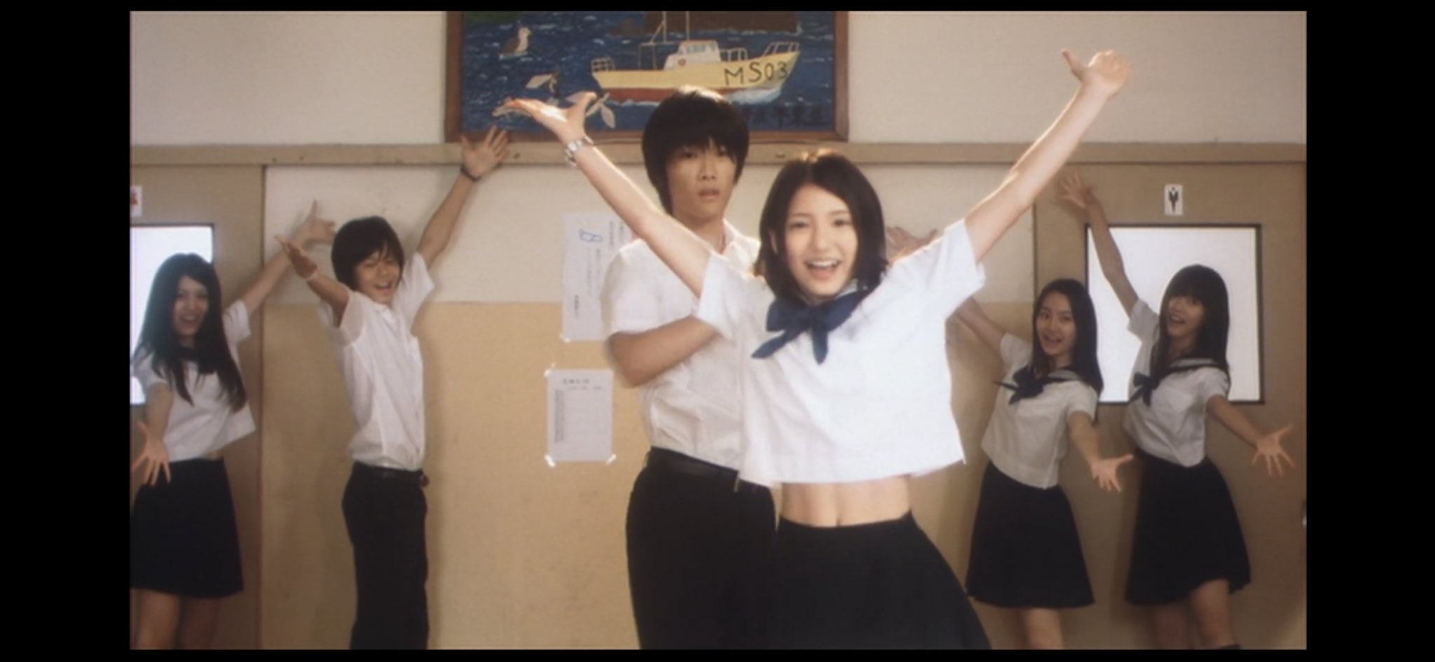 私の優しくない先輩('10) 川島海荷 - 邦画・日本映画