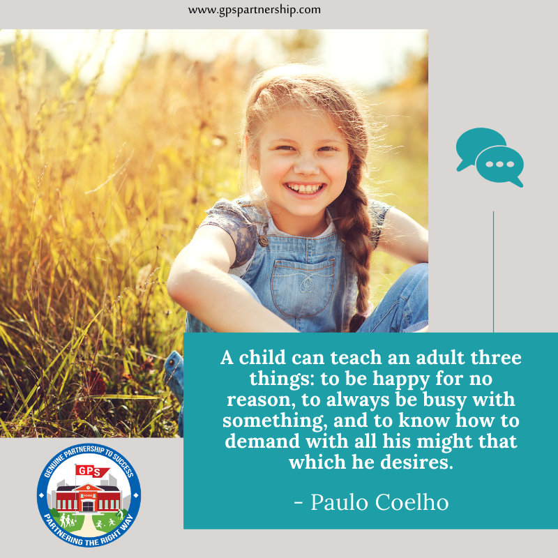 Johnson2020M's tweet photo. Educational tip of the day!
Learn from your children! 
.
.
👉 https://t.co/jo0bGdWYSz
#GPSPartnership #QuoteOfTheDay #Education #Learnfromyourchild https://t.co/4VPKfAEIPK