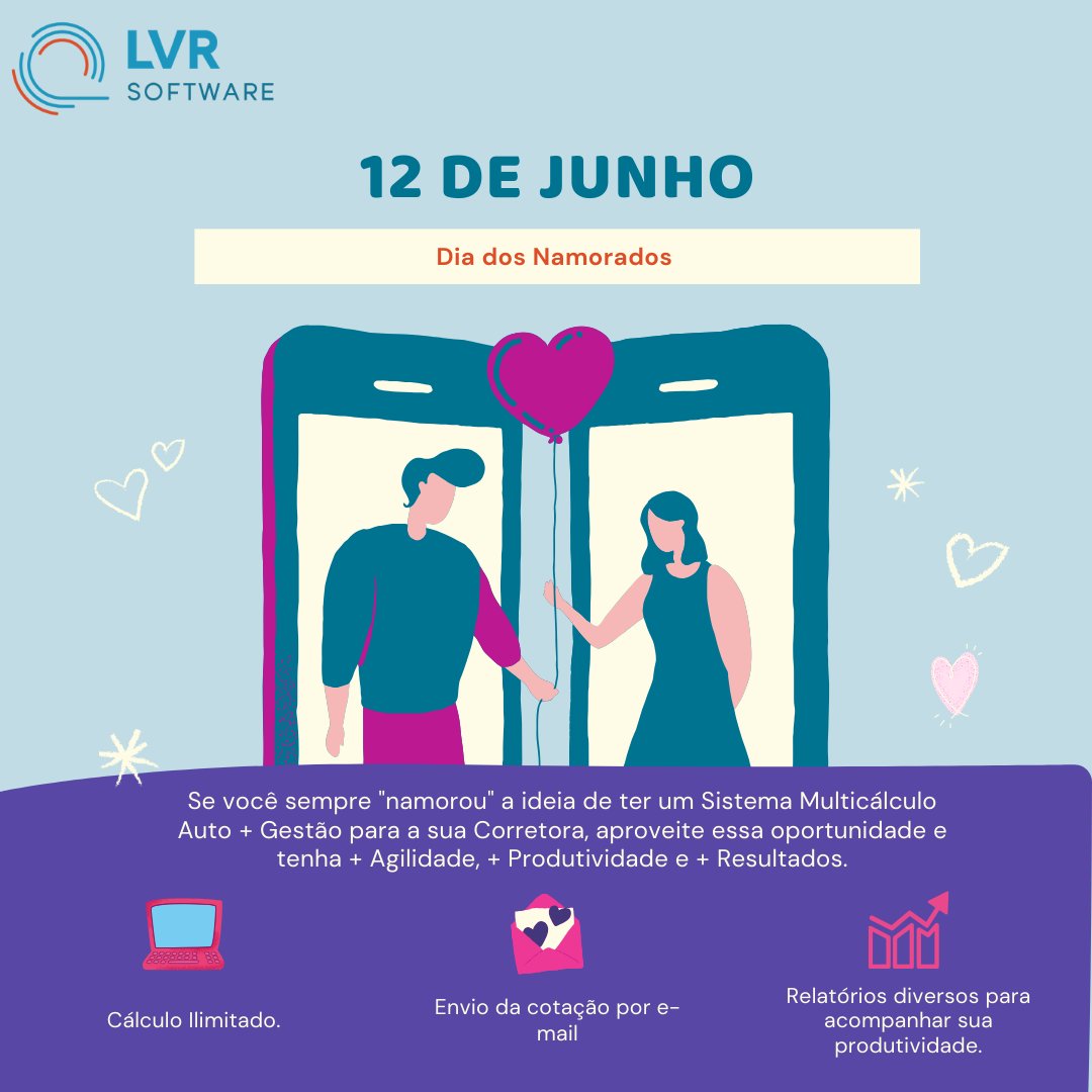 LVR_Software's tweet image. Multicálculo Auto + Gestão - Sistema para Corretora de Seguros

WhatsApp 11 99933-4794
+ Agilidade, + Produtividade e + Resultados.