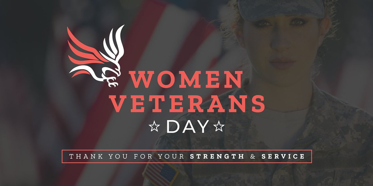 On this day in 1948, President Truman signed a law enabling women to permanently serve in our Armed Forces & we’ve been breaking barriers in our military ever since.

Thank you to the more than 2M female vets living in the U.S.! 🇺🇸 #WomenVeteransDay