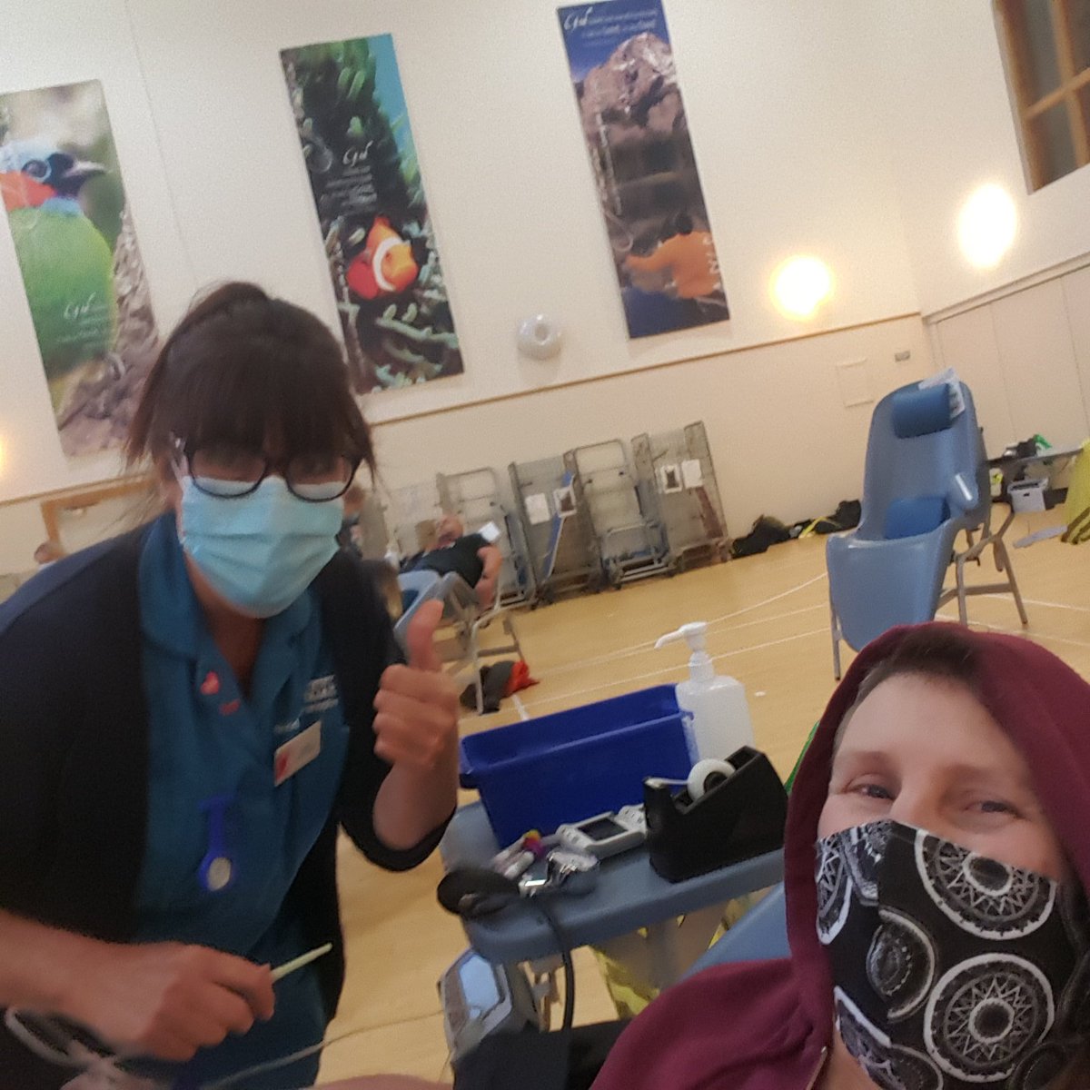 Naomi tweet media