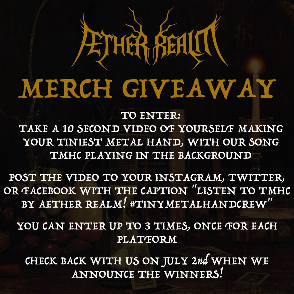 If not (and you can't make it public for any reason), just screenshot your post and send it to us in a message, and we'll enter you that way.

On Facebook, after posting your vid to your timeline, post a copy of it in the comments there, and you're all set.