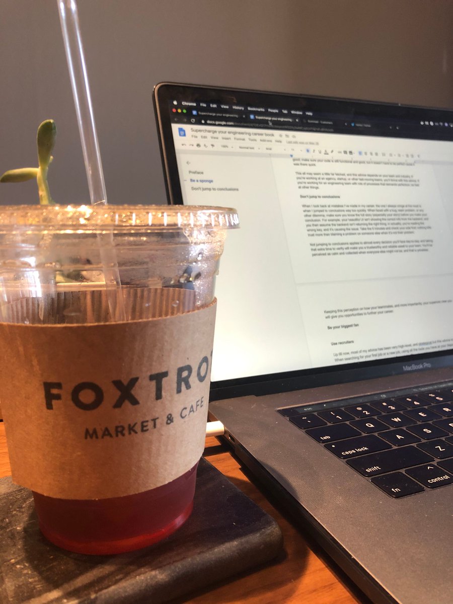 kpmdev's tweet photo. The book writing is still going strong by the way! Excited to get this out to the world by the end of the month 🤞

Don't forget to pre-order now and get 50% off!! https://t.co/5dm0wBqfwa https://t.co/cFcJP1S27C