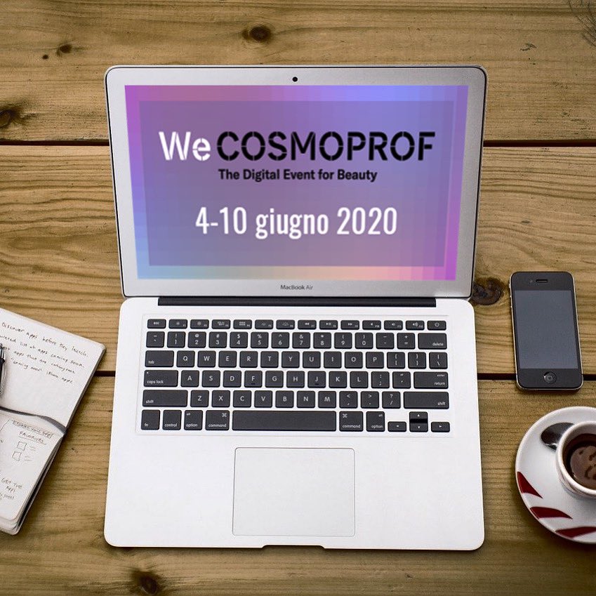 Il mio #articolo per <a href="/beautygenitalia/">beautygenerationsitalia</a> sul #webinar di #WeCosmoprof
“Verso una nuova industria della bellezza e una nuova normalità”, con Malika Mahmoudova e Rogier Van Der Heide:
beautygenerations.it/verso-una-nuov…
#BGNetwork #cosmoprof #beautygenerations #beautygenerationsitalia