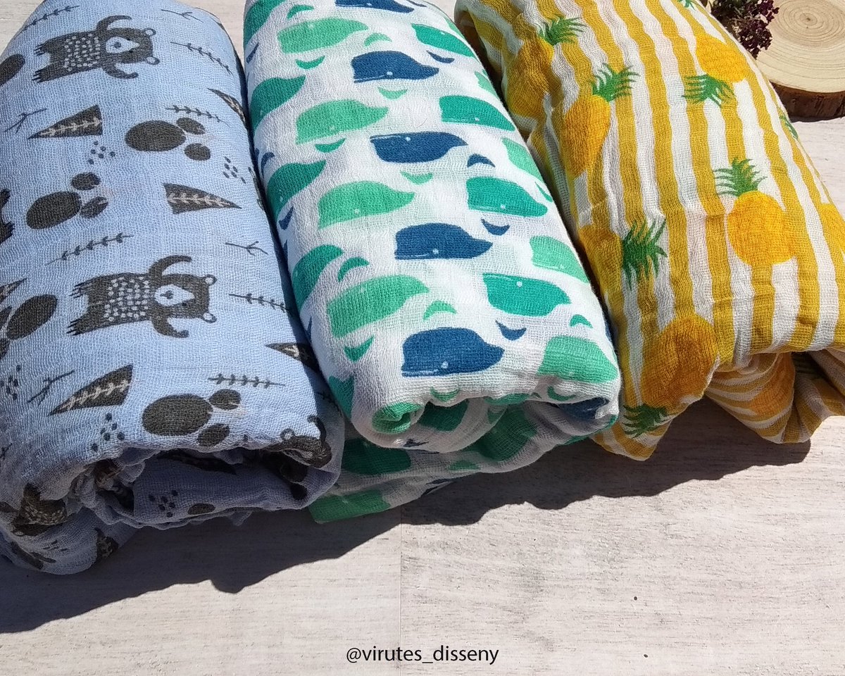 virutes_disseny's tweet photo. · MUSELINA ·
Dale al link para saber más: https://t.co/oyeu2ZsdAx

#muselina #muselinabebé #muselinas #muselinasbebes #reciennacido #paramamá #sugerenciaderegalo #ideaderegalo #futuramamá #mimuselina #muselinasalgodon #tiendasbonitas #paquetitos #regalos #tiendasonline https://t.co/p9zCXDC8vz