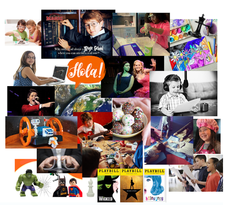 6crickets's tweet photo. Access the best camp providers throughout the country from Broadway original casts to AI experts making AI easy and fun for kids. Register at https://t.co/9sM61ZalUt!
#nothingstopslearning #virtualcamps #onlineclasses #elearning #summercamps #onlinecamps #virtuallearning https://t.co/NaNNyqYETc
