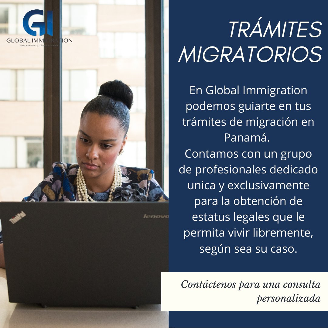 GlobalimmPty's tweet photo. 🇵🇦 Panamá cuenta con diferentes clases de visas de inmigración y programas de residencia que ofrecen residencia permanente, en muchos casos, ciudadanía plena con pasaporte.
https://t.co/FXEgglIe8p 

#globalimmigrationpanama #migracionpanama #tramitesmigratorios #permisodetrabajo https://t.co/YgY1W9clJz