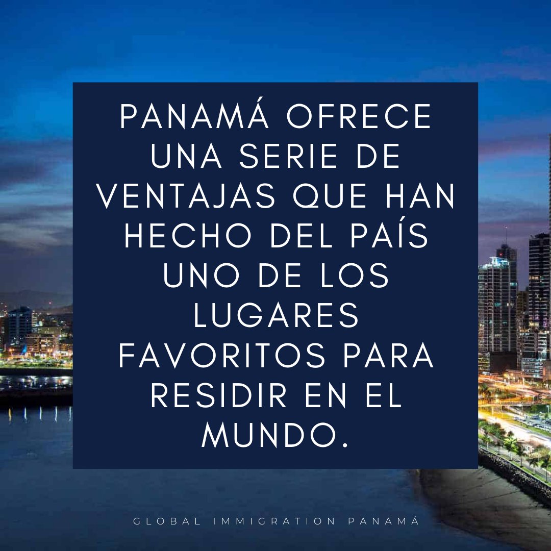 GlobalimmPty's tweet photo. 🇵🇦 Contáctenos para una consulta personalizada del listado completo de opciones según su nacionalidad y necesidades.

#globalimmigrationpanama #migracionpanama #tramitesmigratorios #permisodetrabajo #Panama https://t.co/0DLaivRUwO