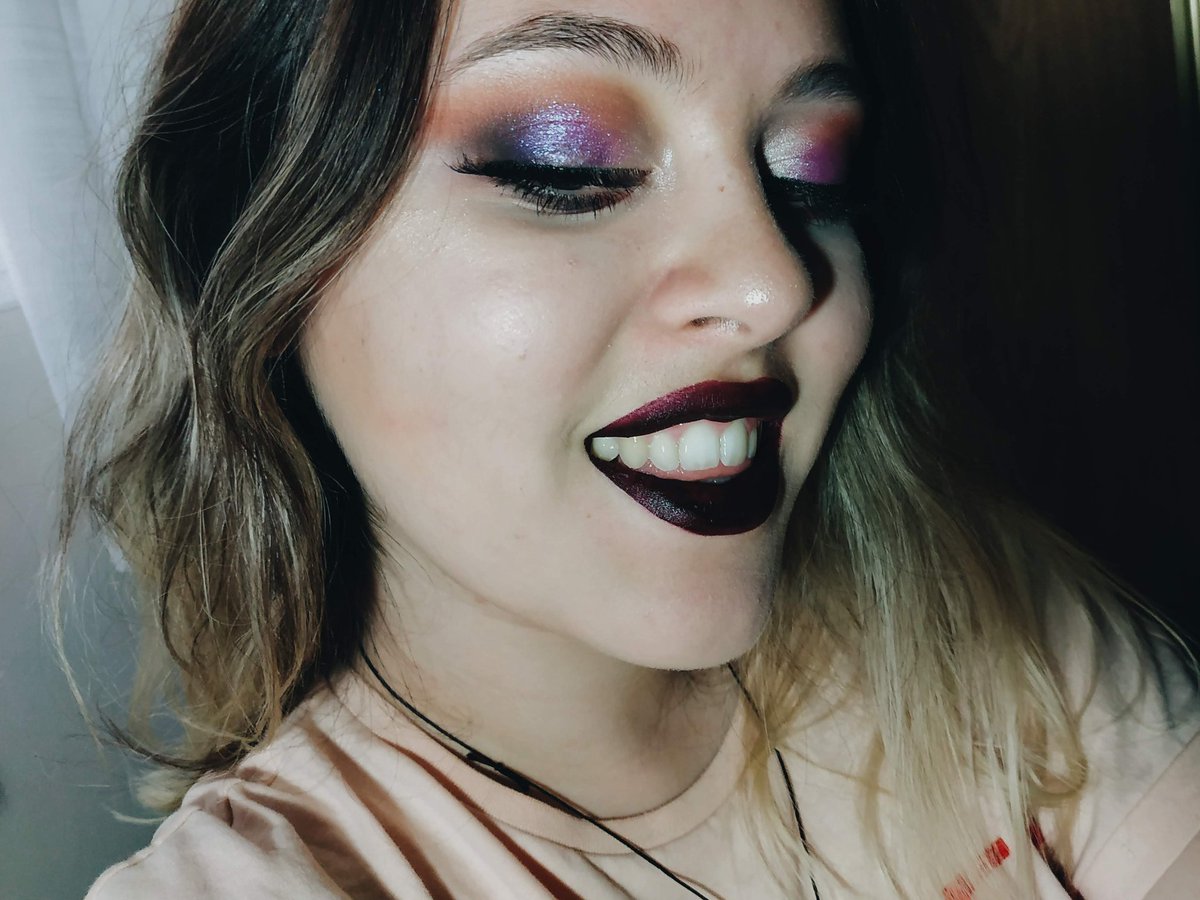 bitacorleone's tweet photo. ✨ Subo cosicas de estas a un Instagram y agredecería un montón que si les gusta vean mi perfil (@bitacorleone) y den rt al tweet
🌺 Link de mi perfil aquí: https://t.co/wWIKLEulzB

(por si las moscas, no soy profesional, no he estudiado maquillaje, simplemente es un hobbie) https://t.co/svMhDC7I6z