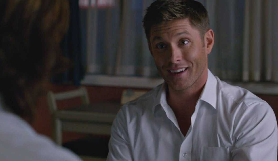 acklesdaiIy's tweet photo. i'm not saying that dean winchester deserves the world but that's exactly what i'm saying https://t.co/PqcyyDMIjs