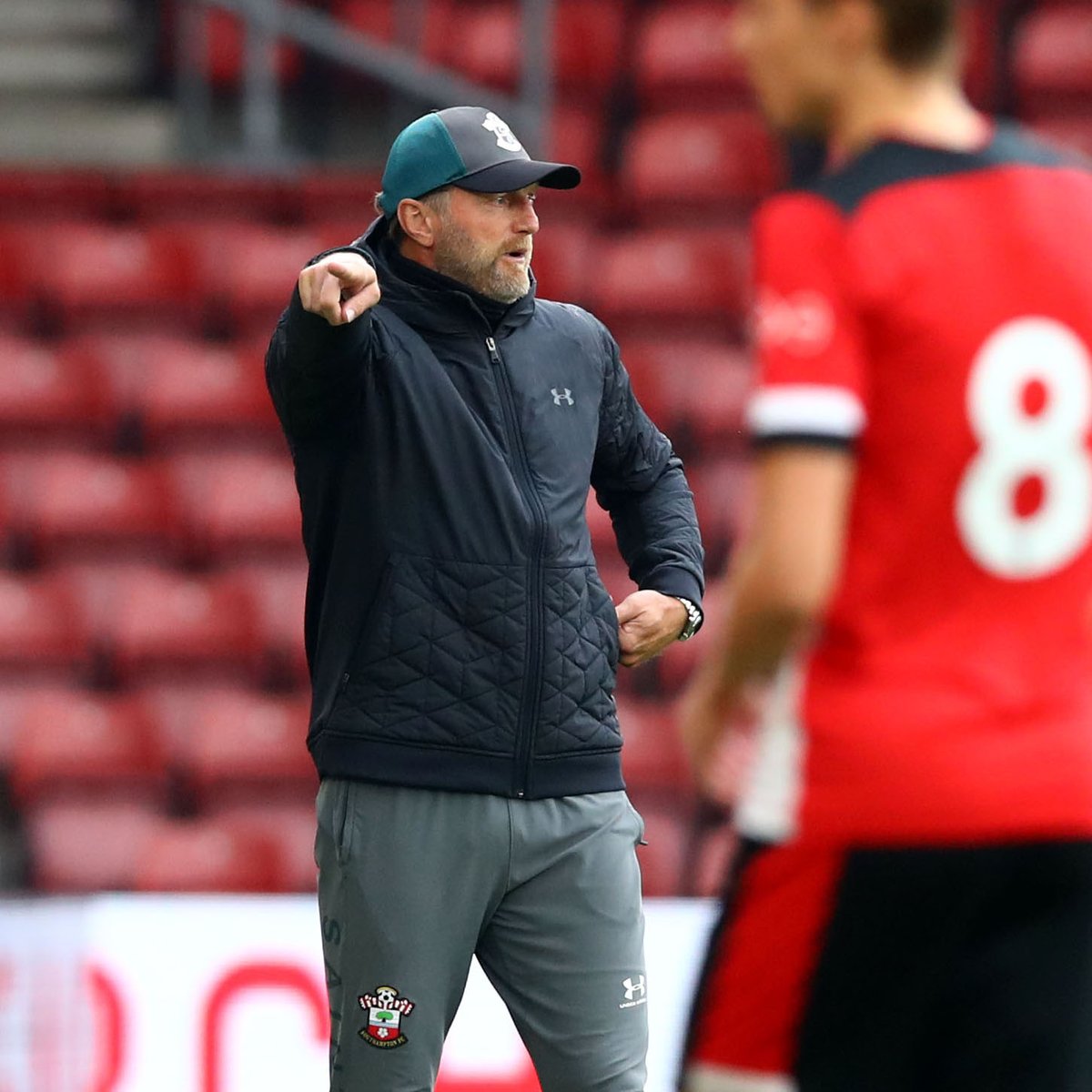 southampton fc hat