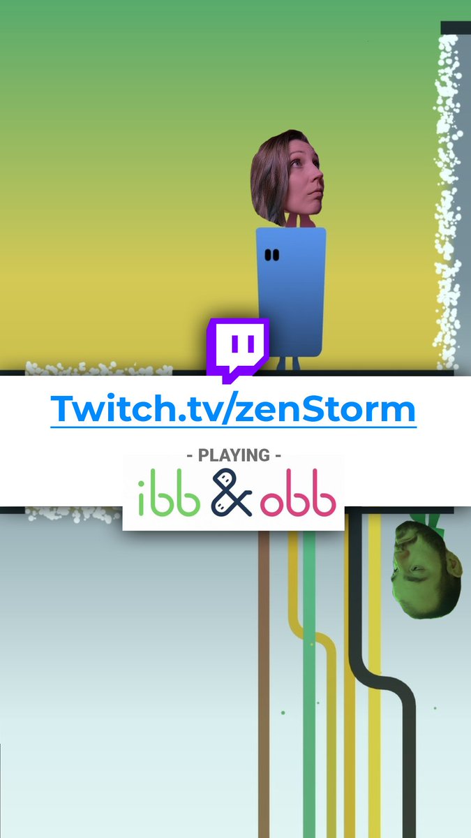 ZenStorm4's tweet photo. Uh! Jetzt geht es weiter! @ibbandobb, here we come! Zum #wochenendauftakt #rätseln wir weiter! Vielleicht bekommen wir das #game im heutigen #twich #stream komplett gewuppt! 🤞
👉 https://t.co/QA3HRq8gbt

#coop #TwitchDE #SupportSmallStreamers #Freitag #gamimg https://t.co/0gjrkFQURC