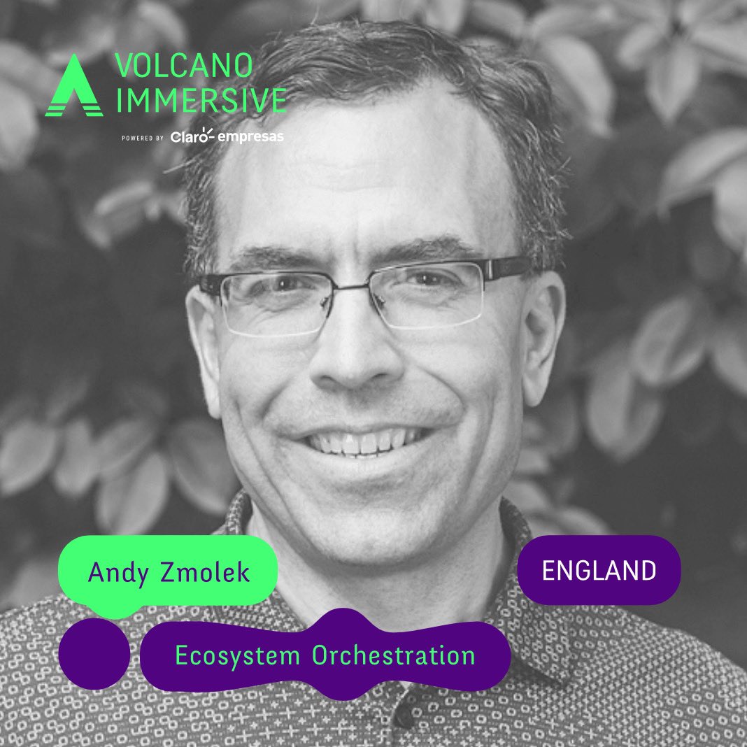 zmolek's tweet image. Tomorrow we're taking the virtual conference one step further: presenting in VR 

Join me @VolcanoSummit inside @VRChat in #VRRoom tomorrow at 4:30 pm London / 11:30 NYC with @alina_less, @SedaRoeder and @CharlieFink bit.ly/2UDQUfq

My topic: The 5 dimensions of gameplay