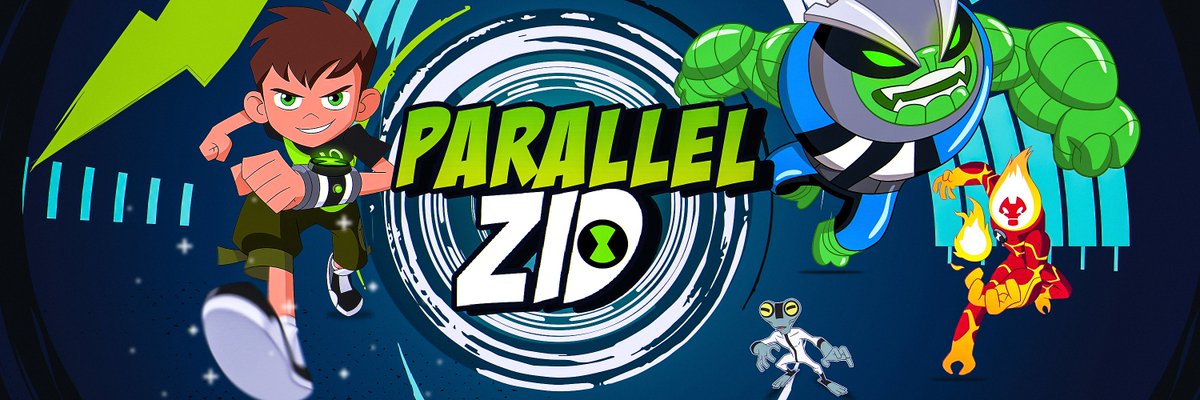 eidanfx's tweet image. Header for // @parallelzid 
Support it&apos;s appreciated

#ParallelEidan is coming