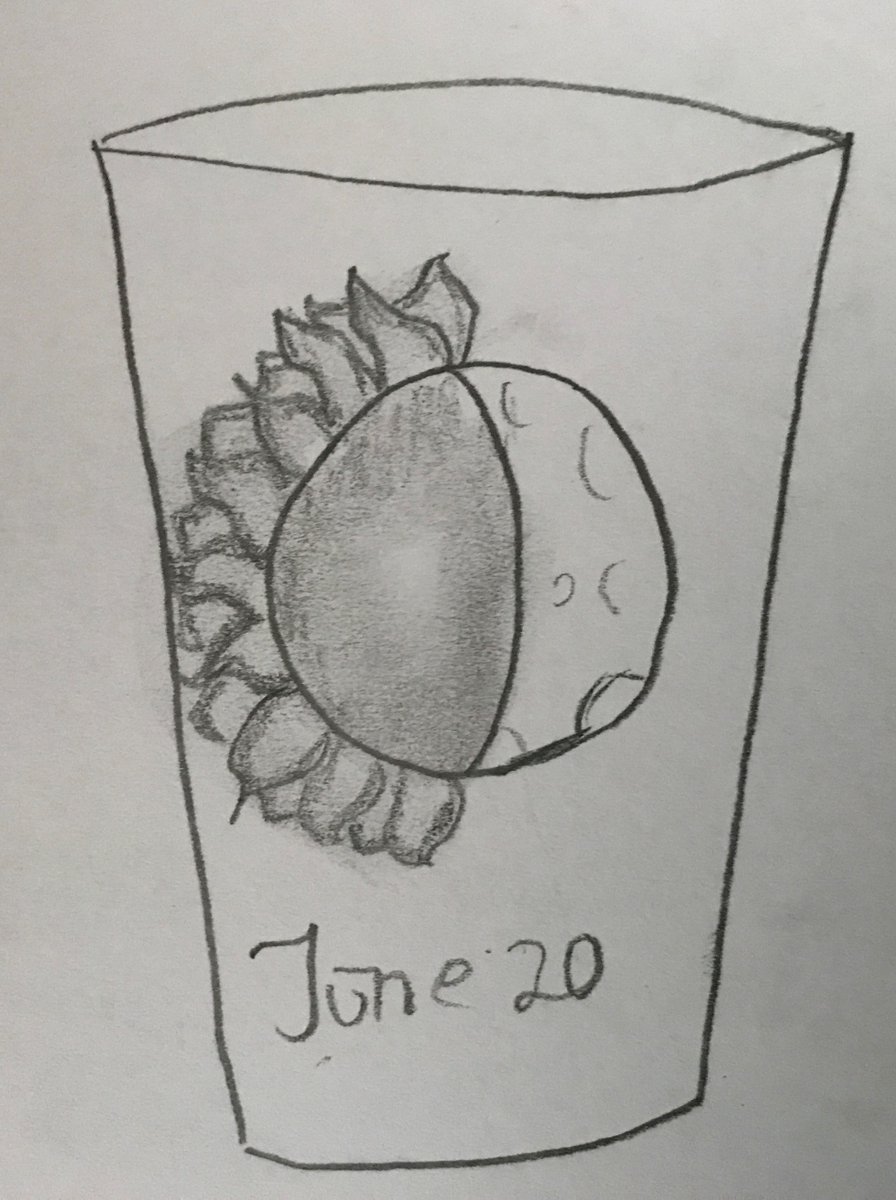 Happy Summer!  Here are a few of the fun party themes my students created last week!  The designs are for a matching napkin, cup, and plate!  @ms_woodland <a href="/emeadowschools/">East Meadow Schools</a> <a href="/EastMeadowArts/">East Meadow Arts</a>  #ArtInspirationEM2020