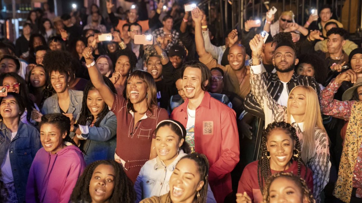 Exclusive: HBO to host Insecure season 4 finale pre-show on IG Live in support of Black Lives Matter bit.ly/3cQuXAc