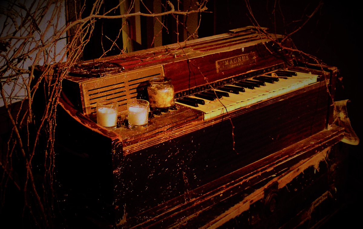 Excited to announce that pre-production on a brand new Midnight Syndicate album has begun. We actually have several Midnight Syndicate projects currently underway! Follow us on social media or join our mailing list - bit.ly/2YuX2Yz for the latest! More to come! :)