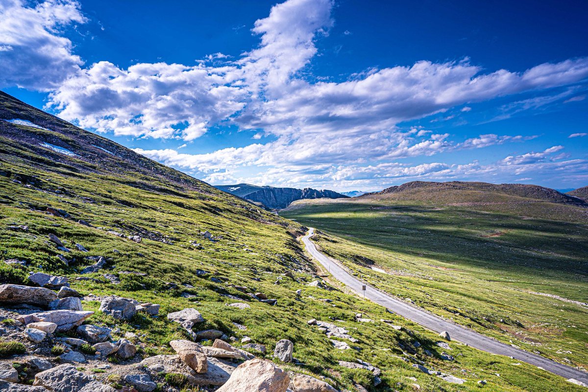 glasspilgrim's tweet photo. Rocky Mountain high... #Colorado  #NaturePhotography #mountains https://t.co/HGF3r5o2g2