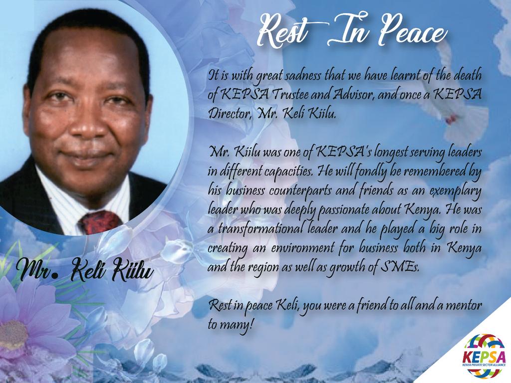 KEPSA KENYA tweet media