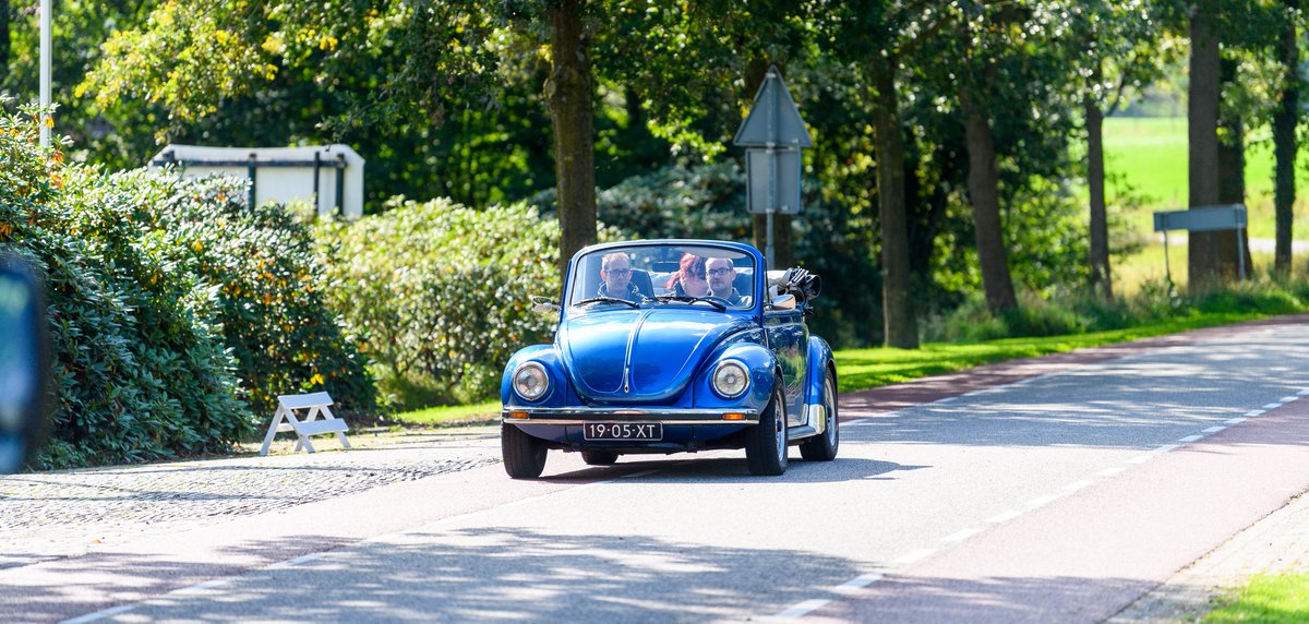 Kever Cabrio Rally tweet media